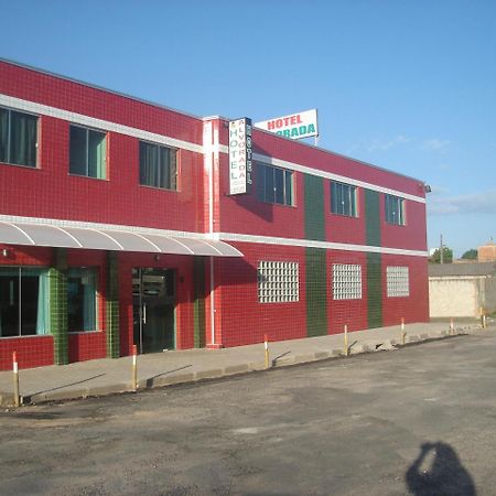 Hotel Alvorada Castro Exterior photo