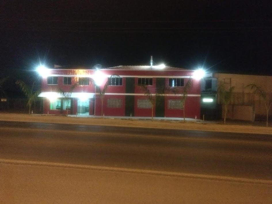 Hotel Alvorada Castro Exterior photo