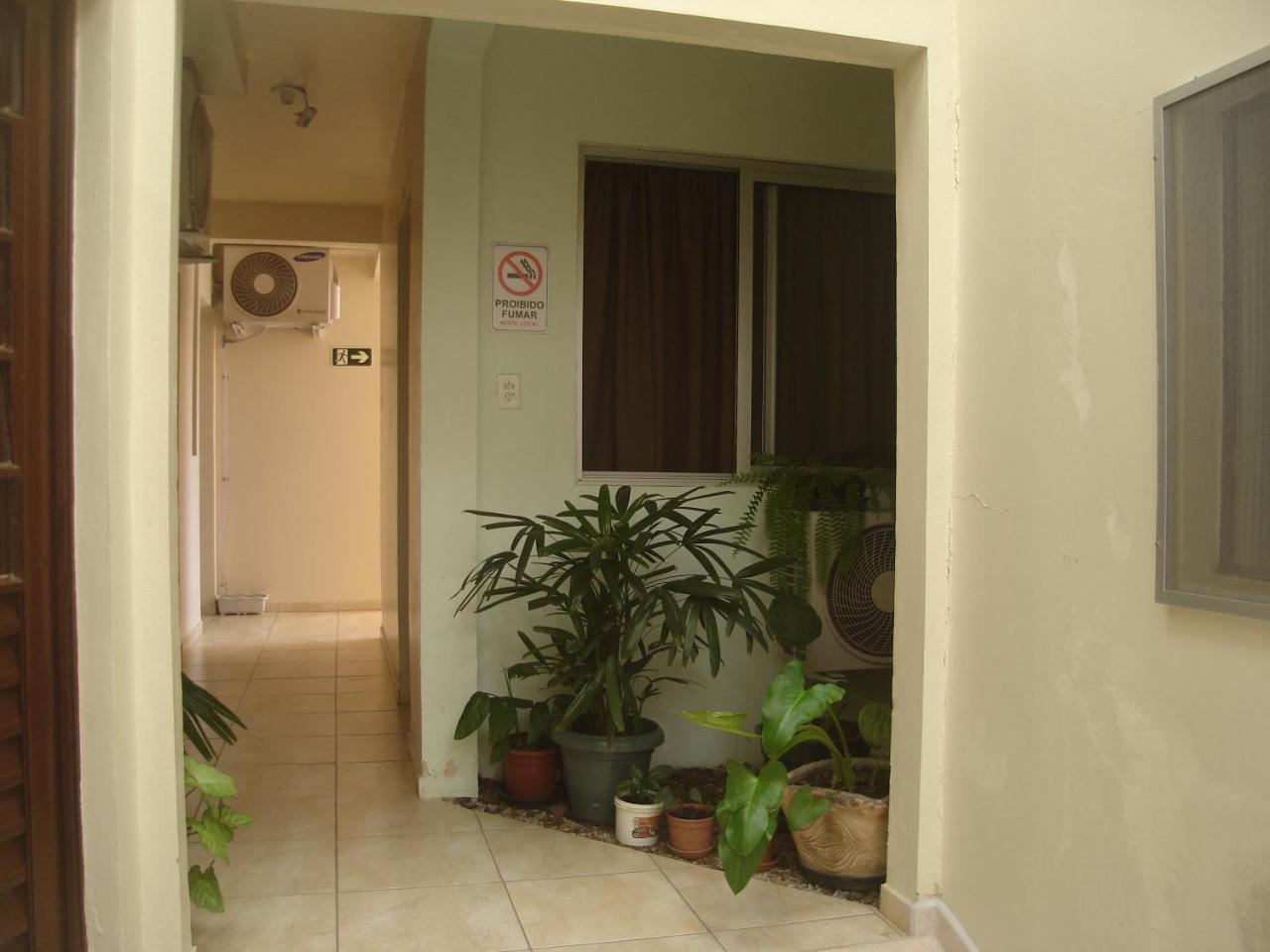 Hotel Alvorada Castro Exterior photo